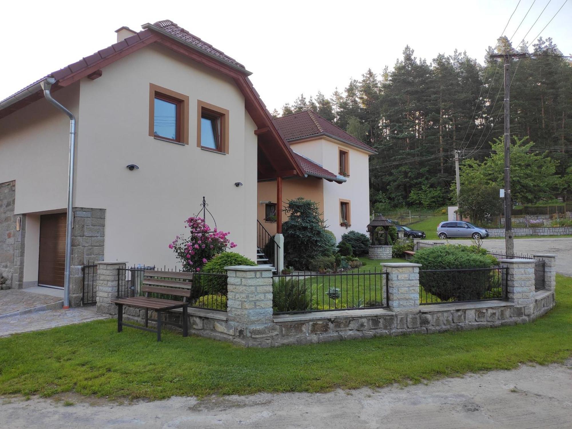 Ubytovani V Hore U Telce - Mrakotin Exterior photo